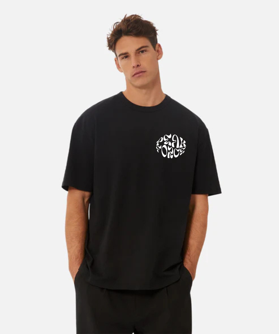 Liquid Oversize T-shirt