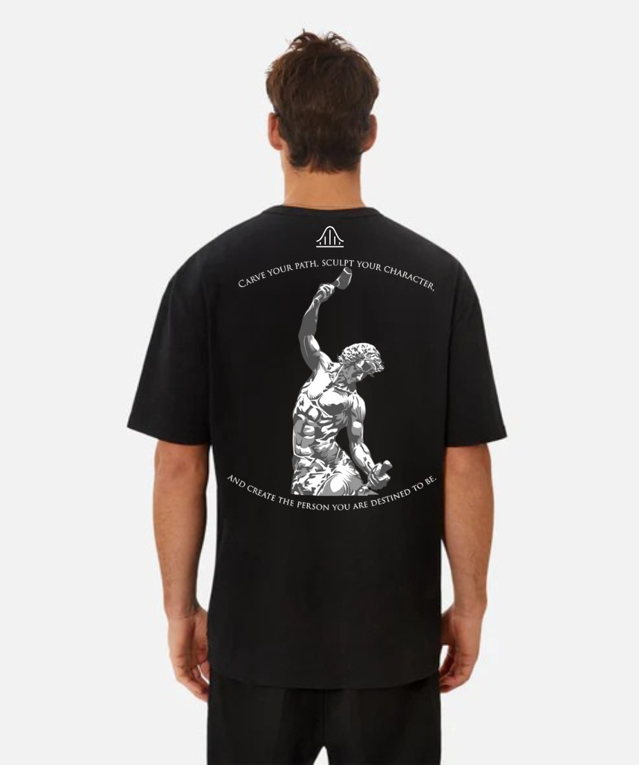 Vortex Oversize T-shirt