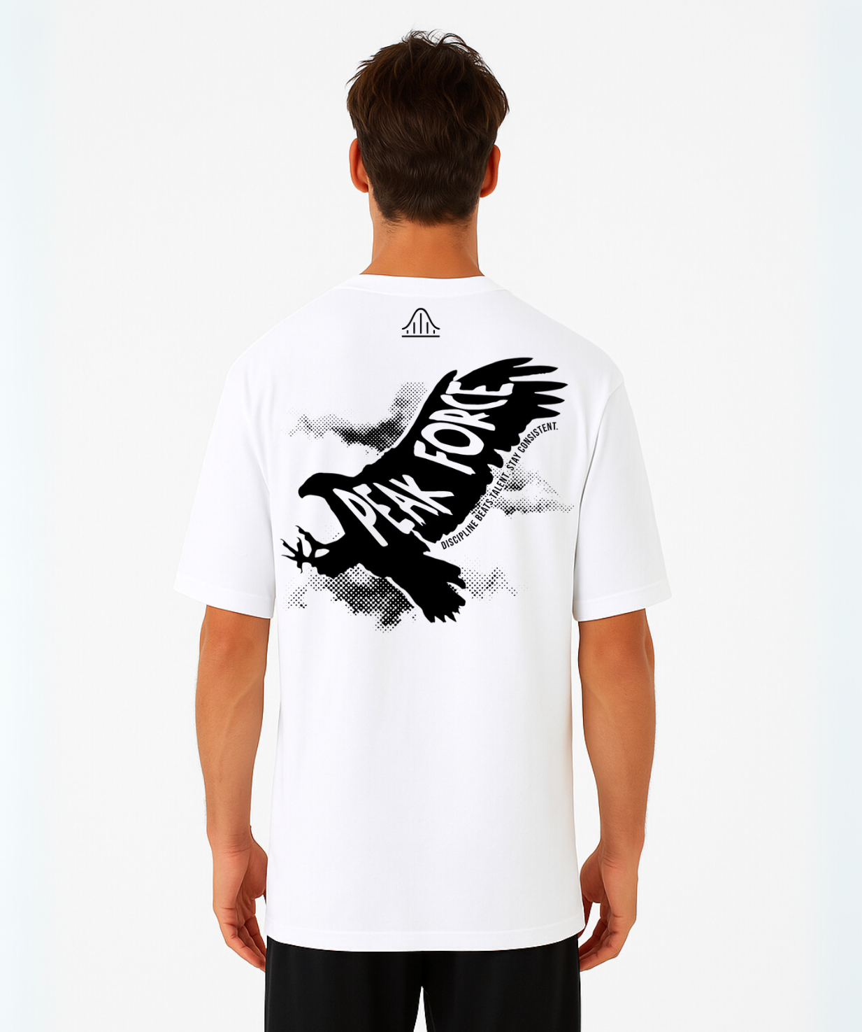 Discipline Oversize T-shirt