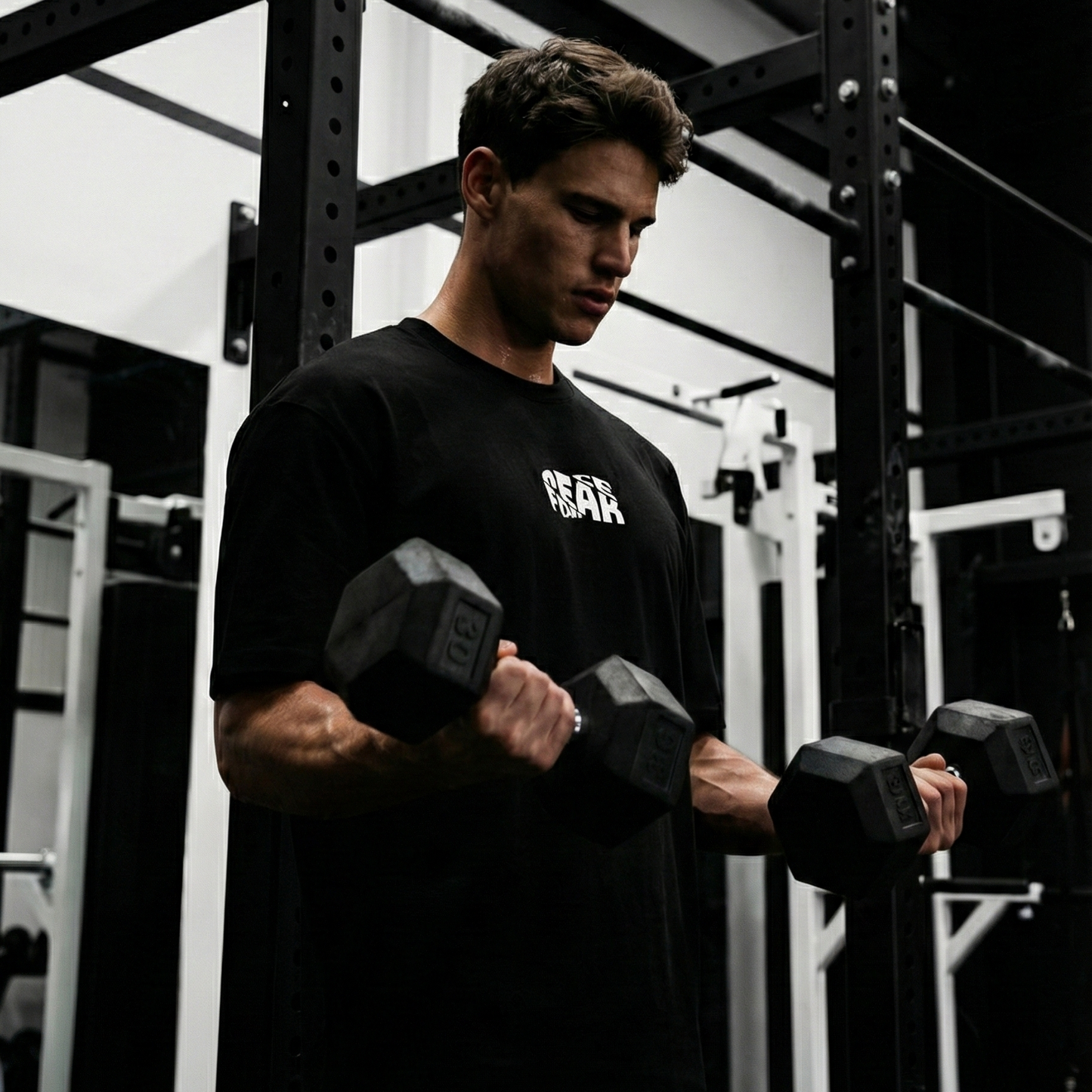 Vortex Oversize T-shirt