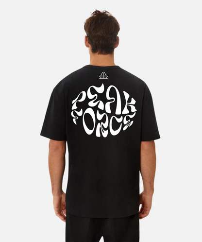 Liquid Oversize T-shirt